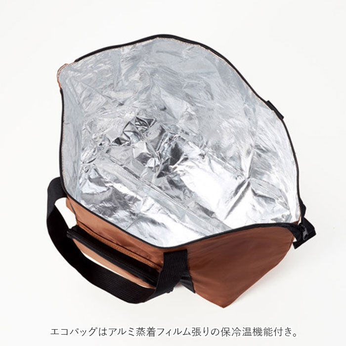 BACKYARD FAMILY「保冷温バッグ サコッシュ ショルダー 保冷温バック 通販 2way 保冷バッグ 保温バッグ」|トートバッグ|
