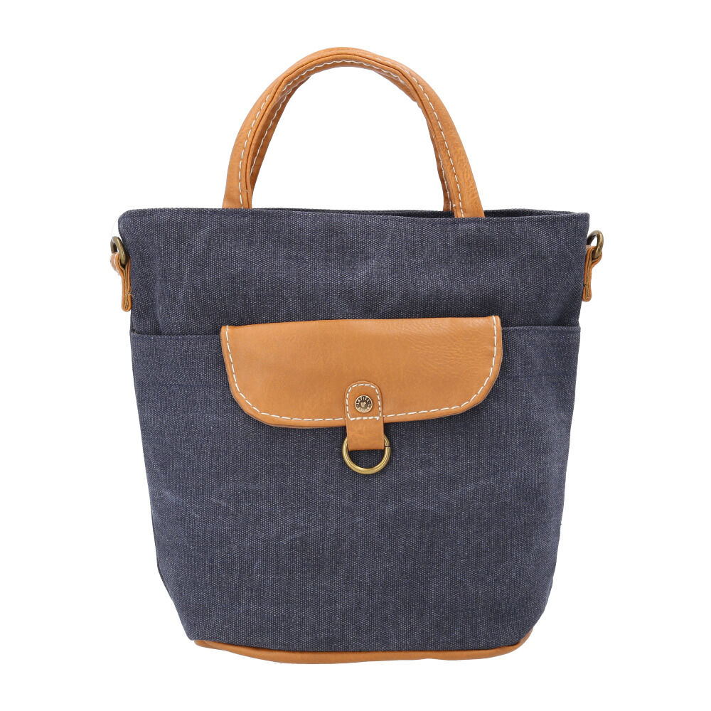 BACKYARD FAMILY「ラフィール バッグ 2way 通販 ショルダーバッグ ショルダーバック 手提げ 鞄 かばん バック」|ショルダー・メッセンジャー|ブルー1