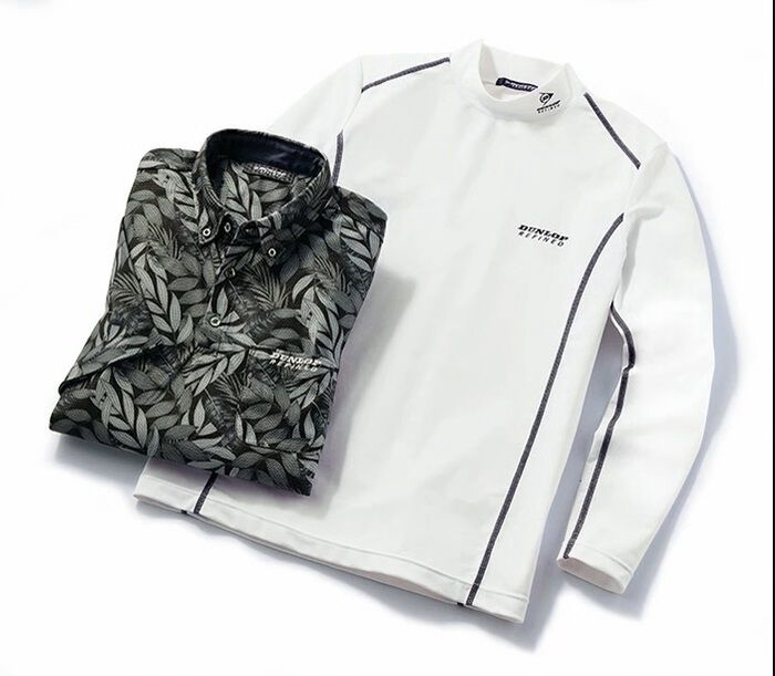 BACKYARD FAMILY「ポロシャツ 半袖 メンズ ダンロップ 通販 DR 爽快メッシュポロシャツ＋インナー ３枚組」|その他|