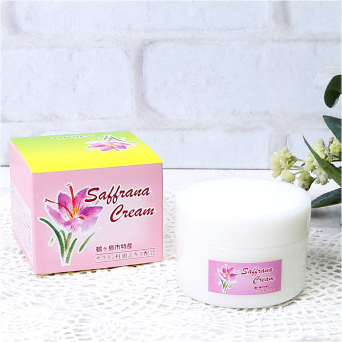 BACKYARD FAMILY「保湿クリーム 全身 通販 日本製 サフラン配合 サフラーナ クリーム(UV) 120g」|フェイスマスク・パック|