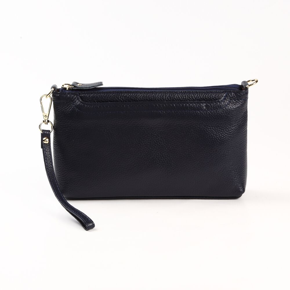 BACKYARD FAMILY「本革ショルダーバッグ レディース 斜めがけ 通販 ショルダーバッグ ショルダーバック」|ショルダー・メッセンジャー|ブルー1