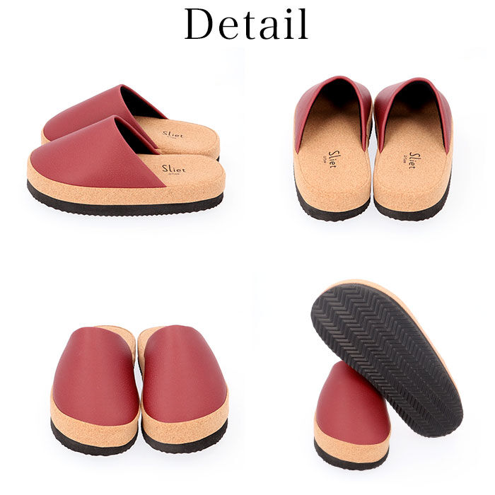 BACKYARD FAMILY「健康サンダル 通販 健康スリッパ スリッパ スリエット エクササイズ レディース 室内 内側傾斜」|ルームシューズ|