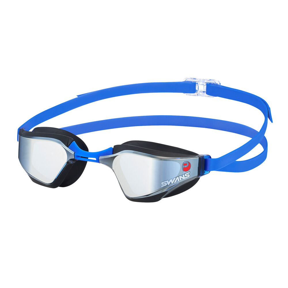 BACKYARD FAMILY「スワンズ ゴーグル ミラー 通販 SWANS SR-72MPAFAB スイミングゴーグル」|その他|ブルー2