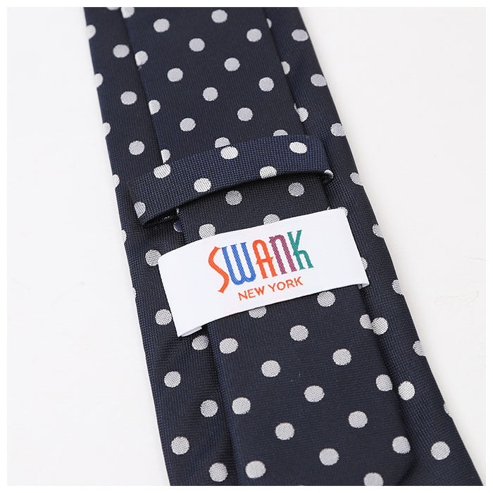 BACKYARD FAMILY「ネクタイピン ネクタイ セット 通販 シルク ブランド SWANK スワンク シルクネクタイ」|その他|