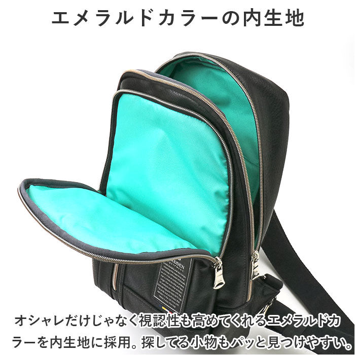 BACKYARD FAMILY「大きめ ボディバッグ メンズ 通販 ボディバック ワンショルダーバッグ ボディーバッグ」|その他|