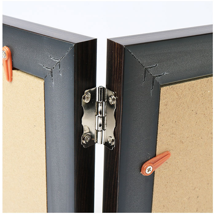 BACKYARD FAMILY「フォトフレーム おしゃれ 通販 壁掛け 2L L判 フォト フレーム 写真立て 2枚 2面 置き型」|その他|