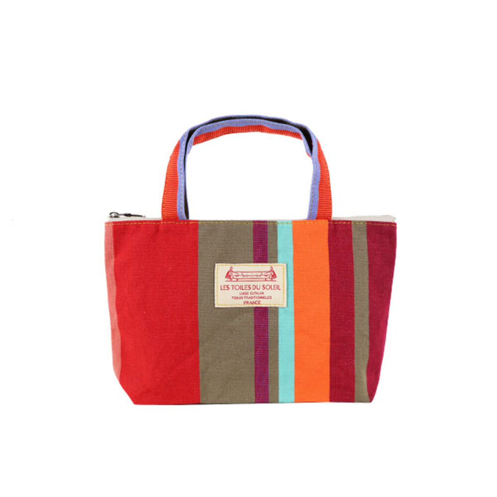 BACKYARD FAMILY「ミニトートバッグ 布 通販 トートバッグ ミニトートバック トートバック バッグインバッグ」|トートバッグ|レッド1