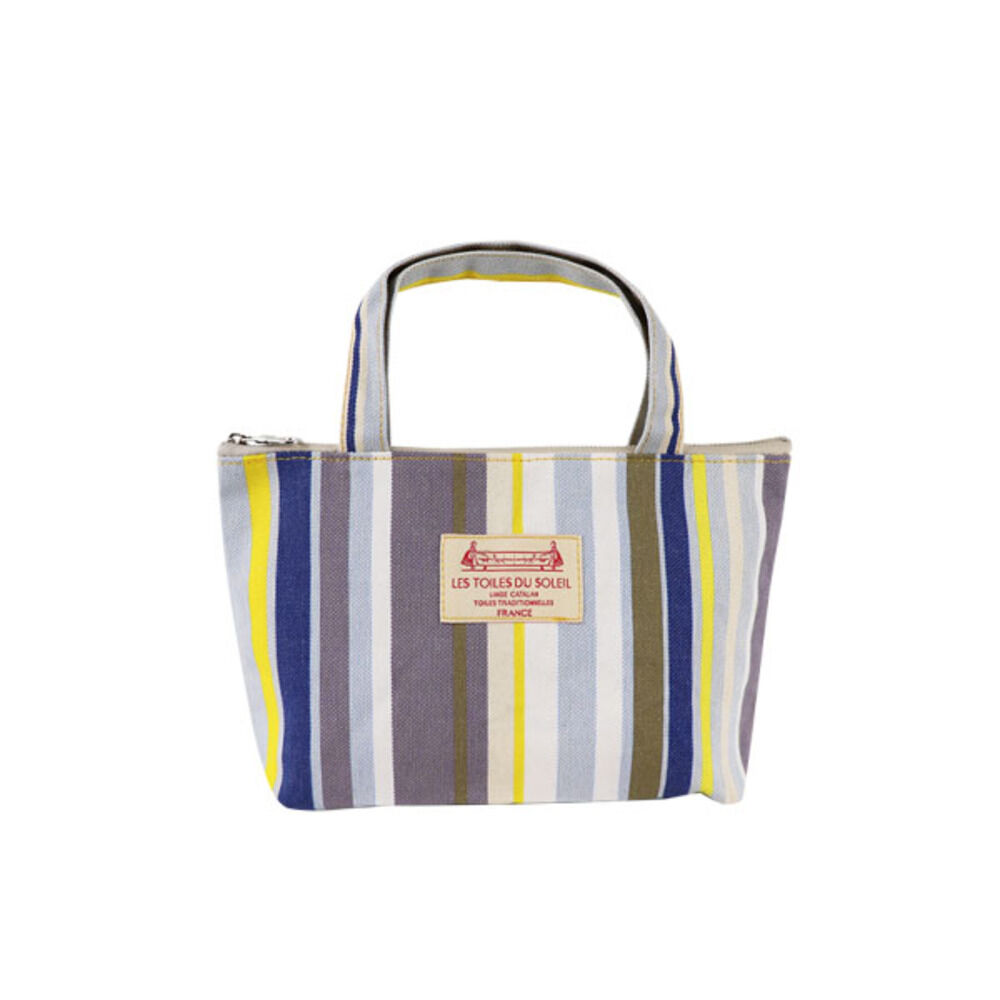 BACKYARD FAMILY「ミニトートバッグ 布 通販 トートバッグ ミニトートバック トートバック バッグインバッグ」|トートバッグ|ブルー1