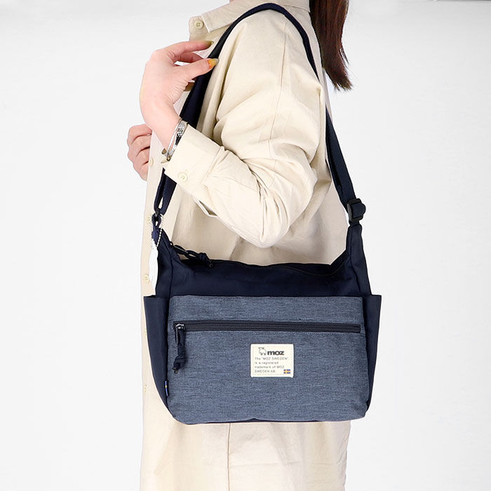 moz「モズ ショルダーバッグ moz ZZEI-28 通販 レディース 斜めがけ 大人 ショルダーバック」|ショルダー・メッセンジャー|