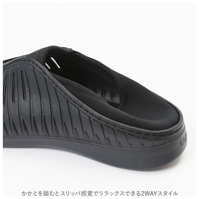 BACKYARD FAMILY「チル ccilu マリンシューズ メンズ 通販 レディース 2WAY 軽量 サンダル スリッポン」|サンダル|