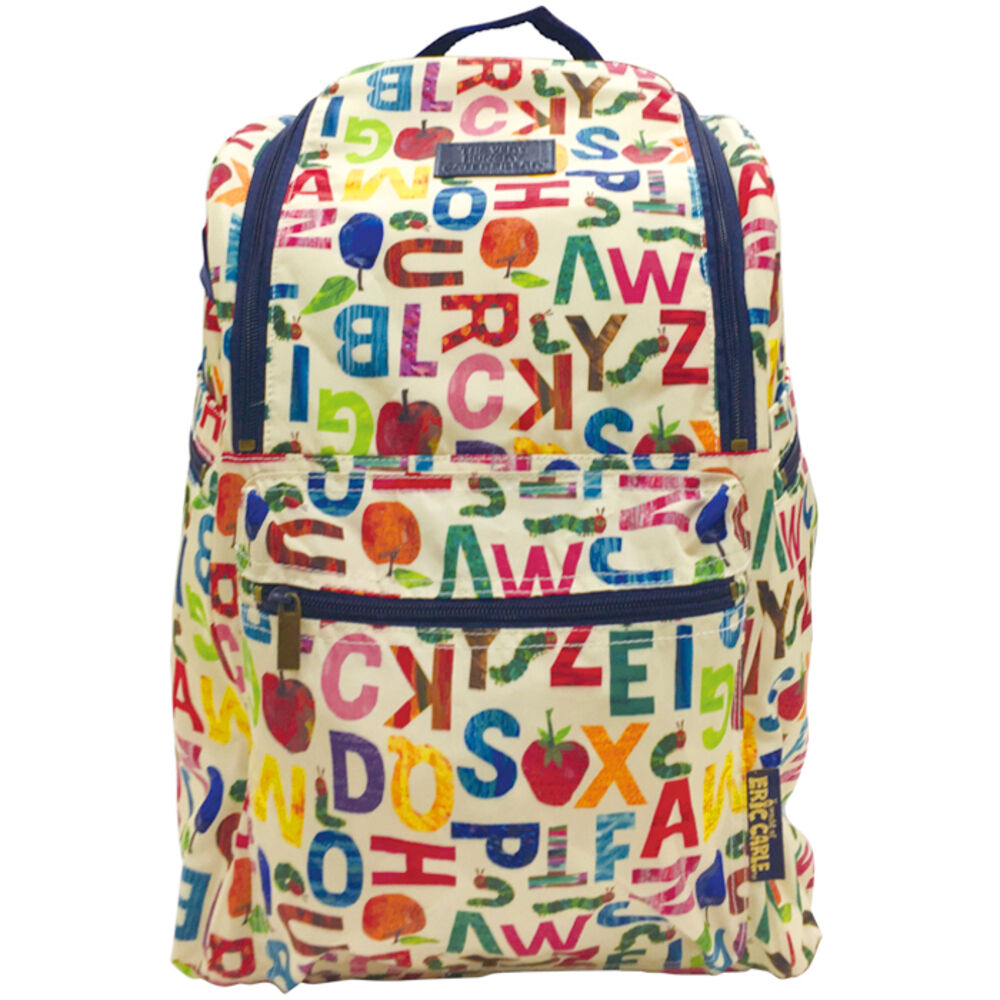 BACKYARD FAMILY「マザーズバッグ リュック 通販 レディース 大人 かわいい おしゃれ キャラクター ポケット」|リュック|ホワイト1