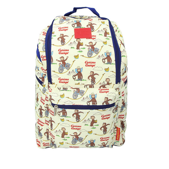 BACKYARD FAMILY「マザーズバッグ リュック 通販 レディース 大人 かわいい おしゃれ キャラクター ポケット」|リュック|