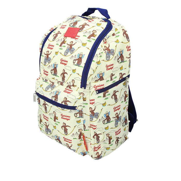 BACKYARD FAMILY「マザーズバッグ リュック 通販 レディース 大人 かわいい おしゃれ キャラクター ポケット」|リュック|