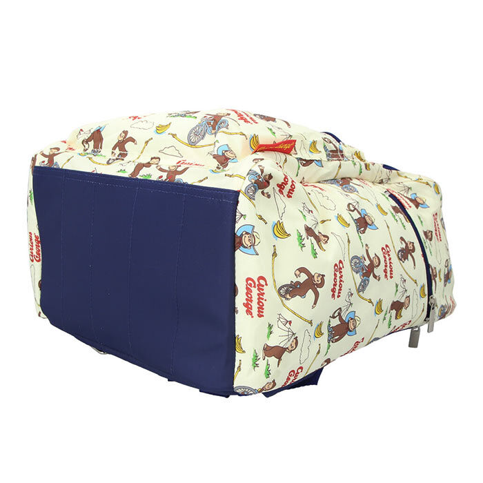 BACKYARD FAMILY「マザーズバッグ リュック 通販 レディース 大人 かわいい おしゃれ キャラクター ポケット」|リュック|