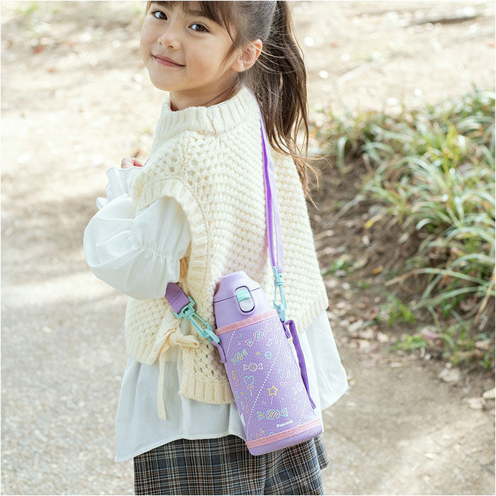 BACKYARD FAMILY「ピーコック Peacock 水筒 ASG-W82 通販 ステンレスボトル 2WAY 750ml」|食器・キッチングッズ|