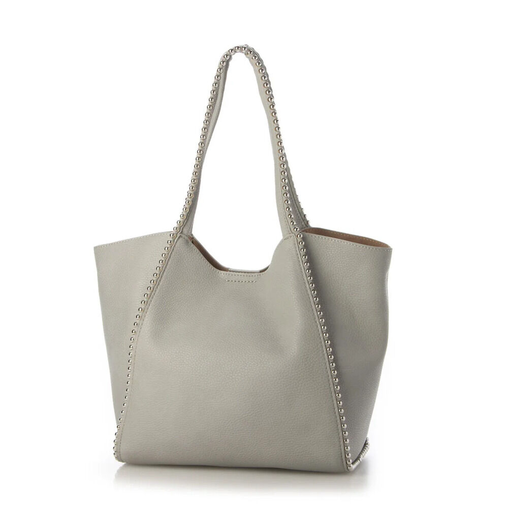 cache cache「カシュカシュ トートバッグ 通販 cache cache バッグ トートバック レディース 通勤」|トートバッグ|グレー2