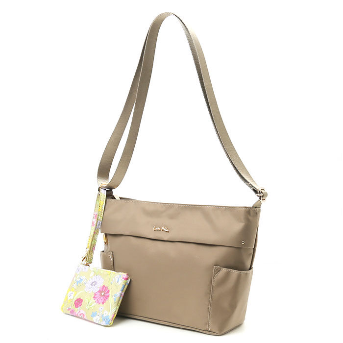 BACKYARD FAMILY「ローラアシュレイ バッグ LAURA ASHLEY ILNL-04 通販 ショルダーバッグ」|ショルダー・メッセンジャー|