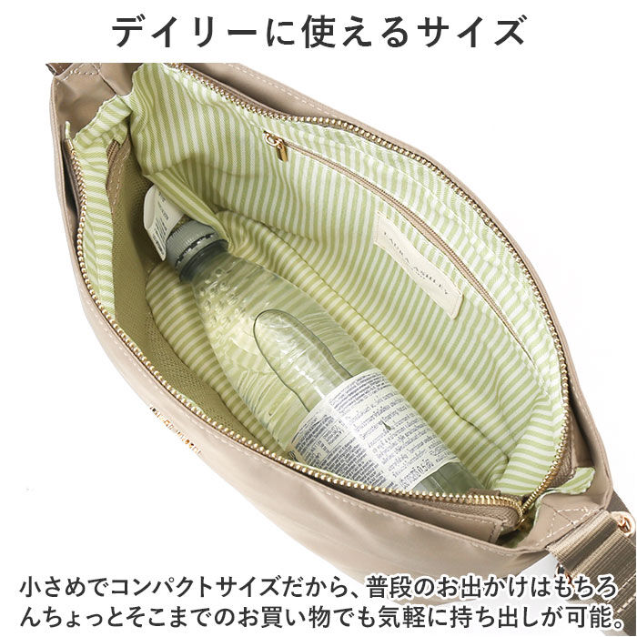 BACKYARD FAMILY「ローラアシュレイ バッグ LAURA ASHLEY ILNL-04 通販 ショルダーバッグ」|ショルダー・メッセンジャー|