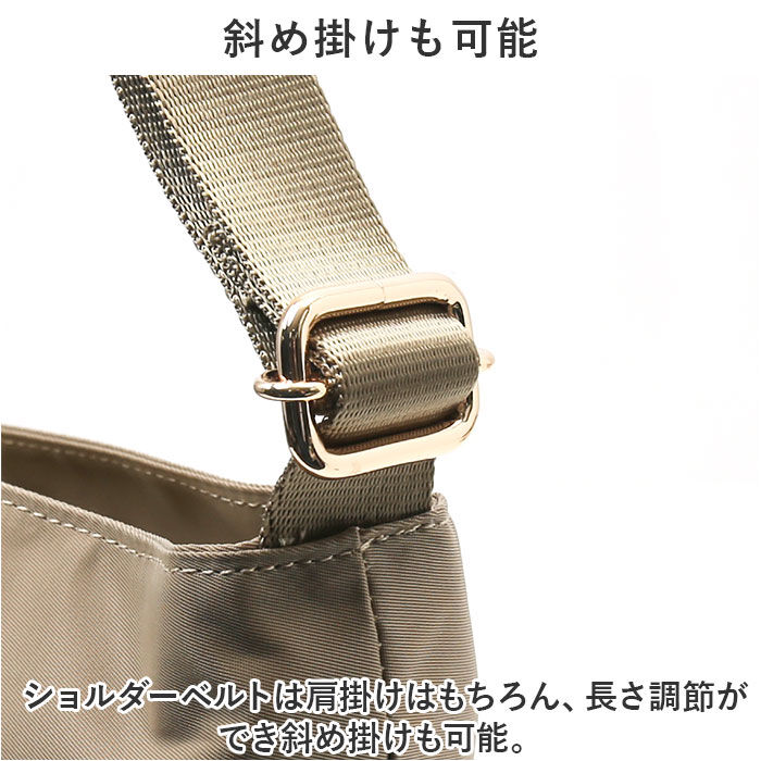 BACKYARD FAMILY「ローラアシュレイ バッグ LAURA ASHLEY ILNL-04 通販 ショルダーバッグ」|ショルダー・メッセンジャー|