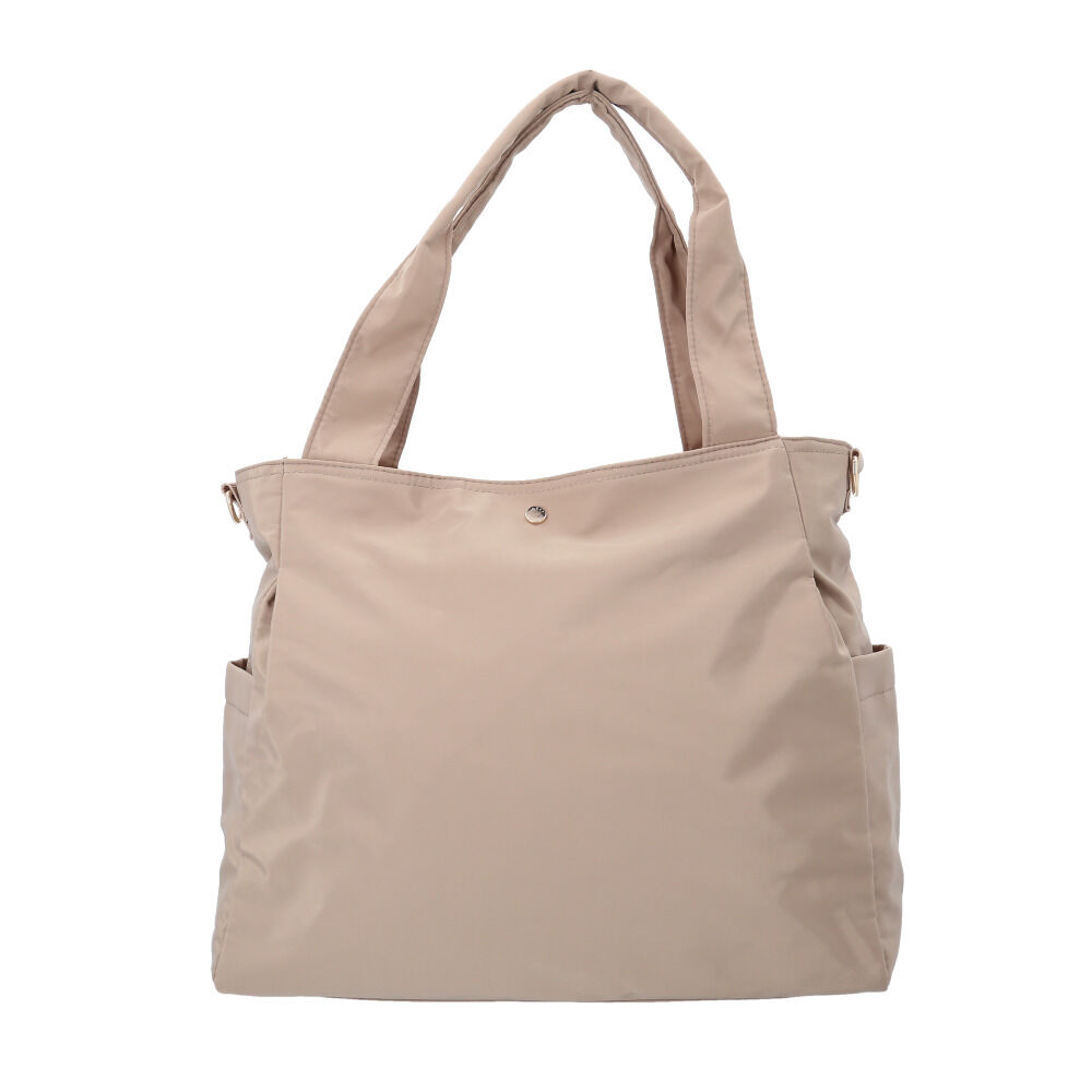 BACKYARD FAMILY「jouet トート 通販 トートバック 2wayトートバッグ 2wayバッグ 手提げバッグ」|トートバッグ|ベージュ1