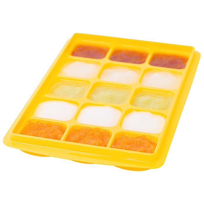 BACKYARD FAMILY「エジソンママ EDISON mama 離乳食 保存容器 通販 小分け 冷凍 保存 離乳食パック」|食器・キッチングッズ|