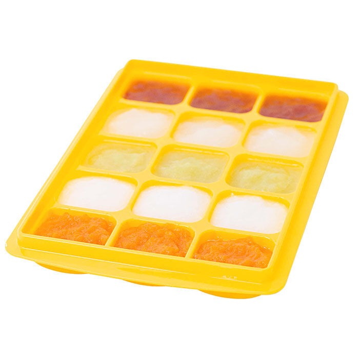 BACKYARD FAMILY「エジソンママ EDISON mama 離乳食 保存容器 通販 小分け 冷凍 保存 離乳食パック」|食器・キッチングッズ|