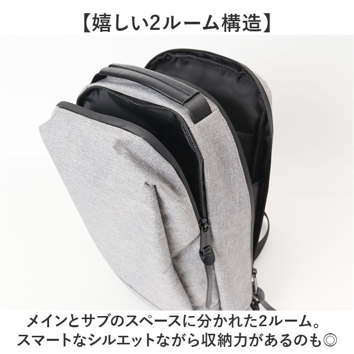 BACKYARD FAMILY「REGISTA レジスタ ボディーバッグ 縦型 大容量 通販 ボディーバック ショルダーバッグ」|その他|