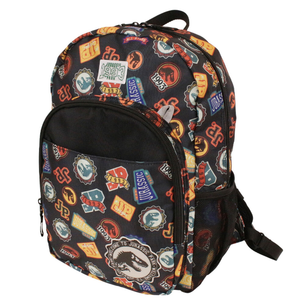 BACKYARD FAMILY「リュック キッズ キャラクター 通販 リュックサック バックパック デイパック キッズリュック L」|リュック|ブラック3