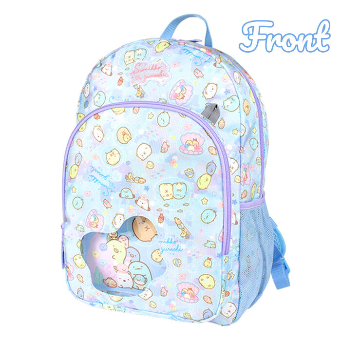 BACKYARD FAMILY「リュック キッズ キャラクター 通販 リュックサック バックパック デイパック キッズリュック L」|リュック|