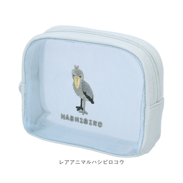 BACKYARD FAMILY「ポーチ メッシュ 通販 マルチポーチ メッシュポーチ 化粧ポーチ コスメポーチ メイクポーチ」|ポーチ|