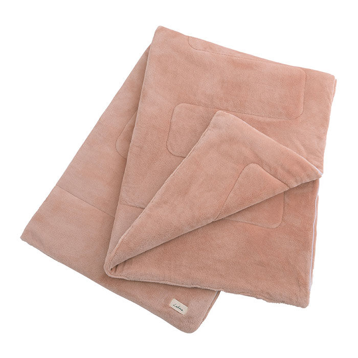 BACKYARD FAMILY「クッションになる 寝袋 通販 Lebois ルボア マルチ寝袋 筒状 毛布クッション」|ブランケット|