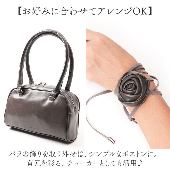 BACKYARD FAMILY「ボストンバッグ レディース 小さめ 通販 ミニボストンバッグ バッグ かばん 鞄 ハンドバッグ」|ボストンバッグ|