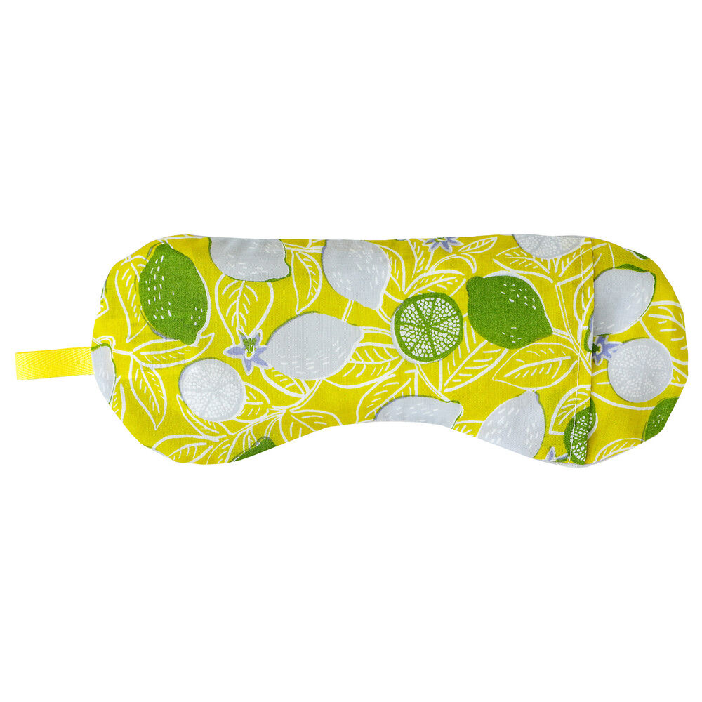 BACKYARD FAMILY「目元ケア アイマスク 通販 アイピロー 癒しグッズ 目元 しっとり うるおう 潤う 目元しっとり」|マッサージ・ボディスクラブ|イエロー1