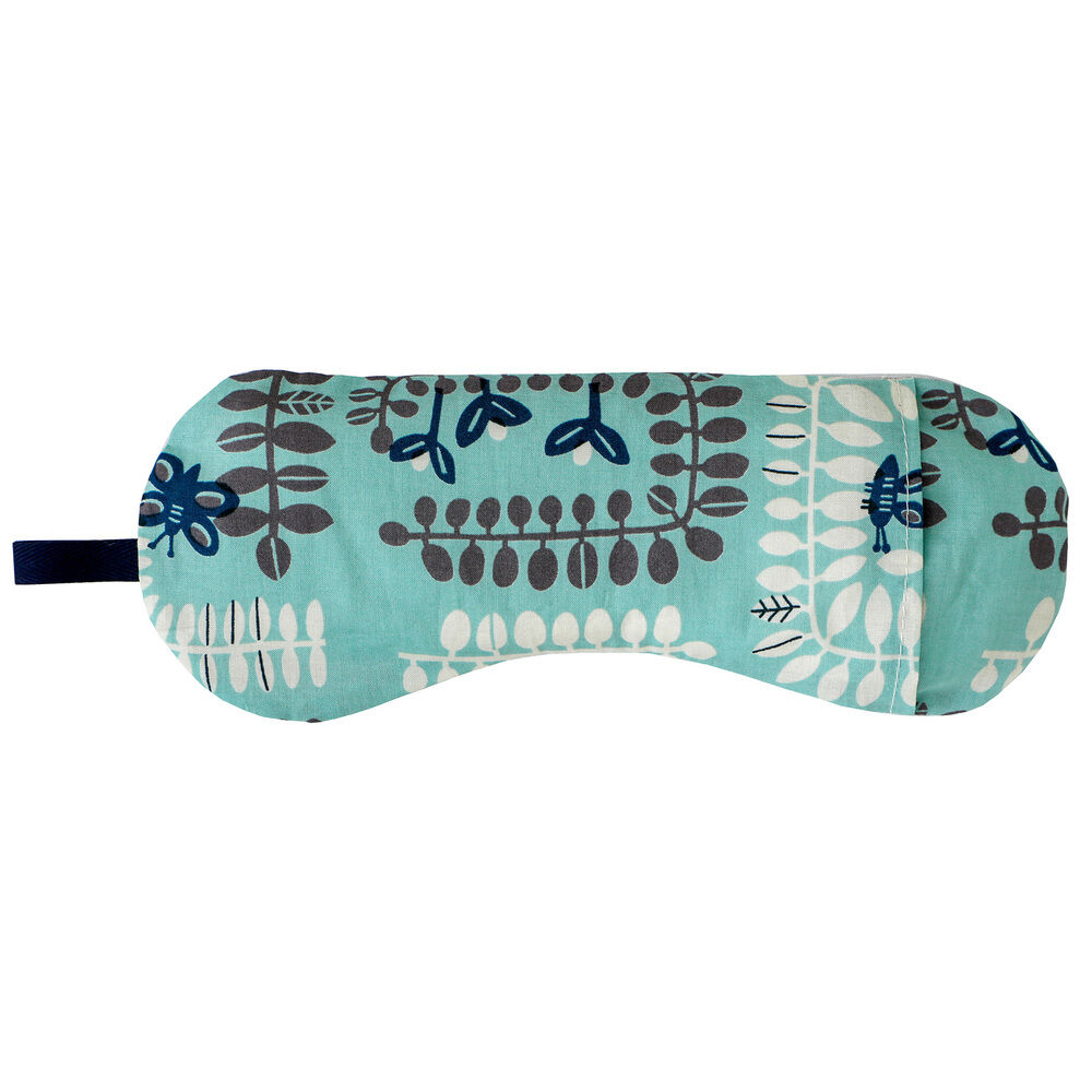 BACKYARD FAMILY「目元ケア アイマスク 通販 アイピロー 癒しグッズ 目元 しっとり うるおう 潤う 目元しっとり」|マッサージ・ボディスクラブ|グリーン1