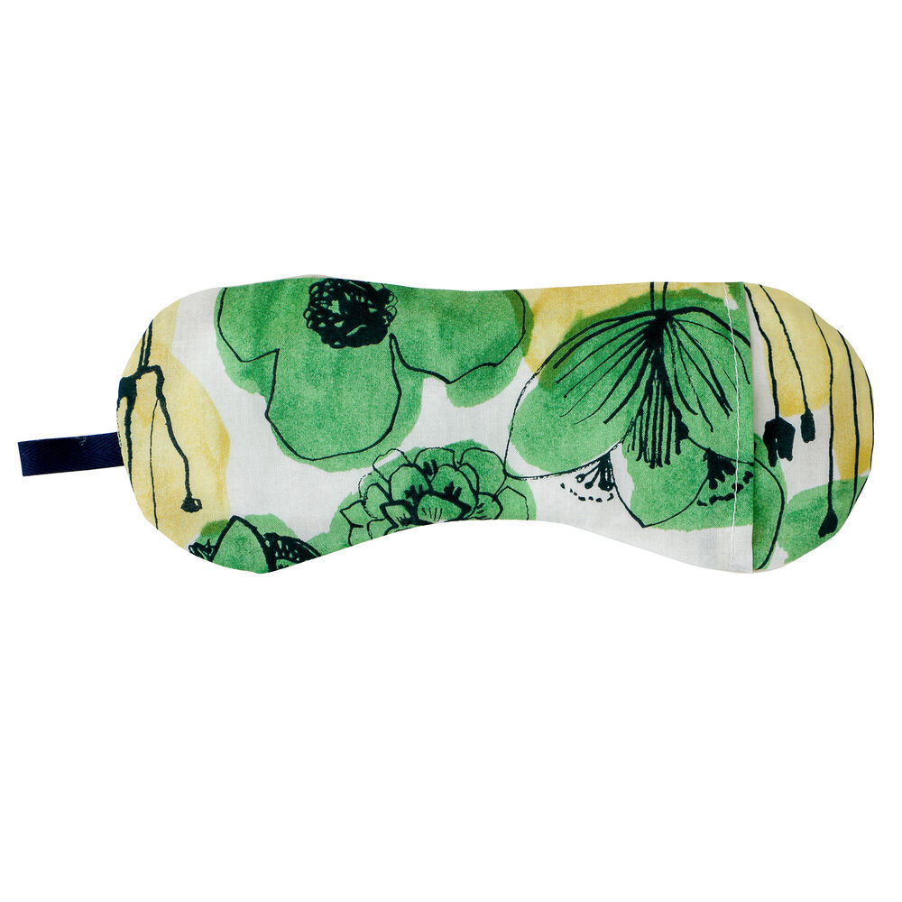 BACKYARD FAMILY「目元ケア アイマスク 通販 アイピロー 癒しグッズ 目元 しっとり うるおう 潤う 目元しっとり」|マッサージ・ボディスクラブ|グリーン2