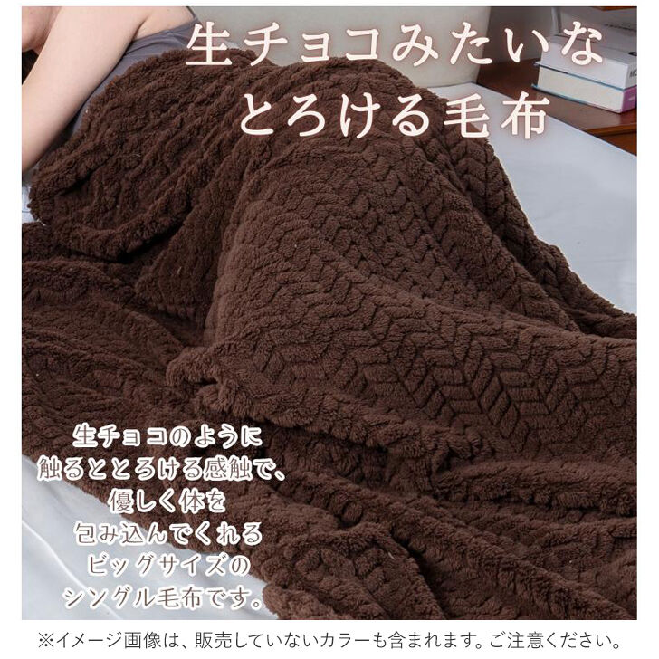 BACKYARD FAMILY「毛布 厚手 シングル もこもこ 通販 膝掛け ブランケット 膝掛 ひざ掛け ひざかけ ハーフケット」|ブランケット|