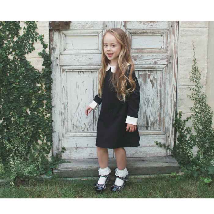 BACKYARD FAMILY「ワンピース キッズ 長袖 通販 ドレスワンピース 02231902 子供 ドレス 女の子 卒園式」|その他|