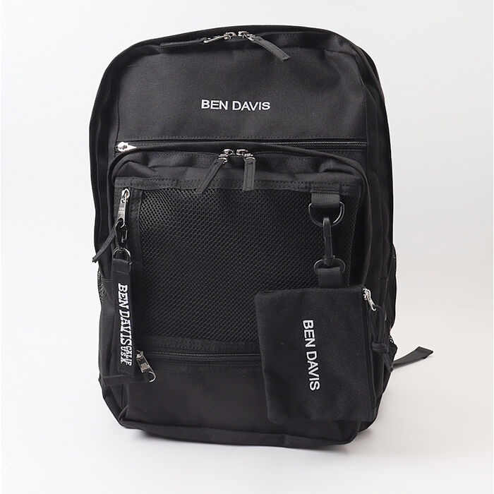BACKYARD FAMILY「リュック BEN DAVIS ベンデイビス BDW-8411 通販 リュックサック バックパック」|リュック|