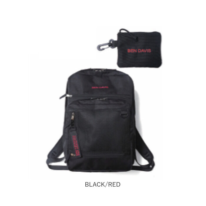 BACKYARD FAMILY「リュック BEN DAVIS ベンデイビス BDW-8411 通販 リュックサック バックパック」|リュック|