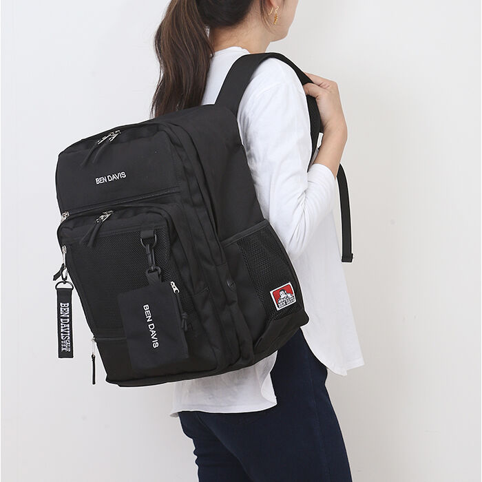 BACKYARD FAMILY「リュック BEN DAVIS ベンデイビス BDW-8411 通販 リュックサック バックパック」|リュック|