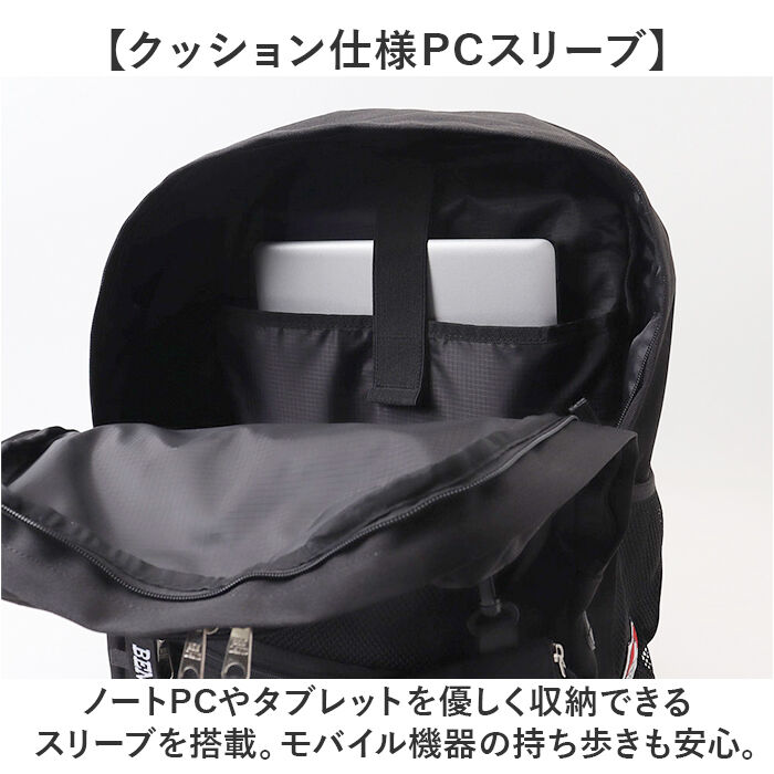 BACKYARD FAMILY「リュック BEN DAVIS ベンデイビス BDW-8411 通販 リュックサック バックパック」|リュック|