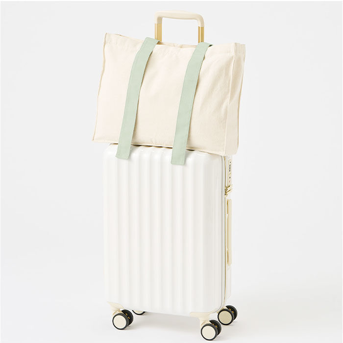 BACKYARD FAMILY「推し活 トートバッグ うちわが入る 通販 推し活トートバック 推し活トート キャリーオン」|トートバッグ|