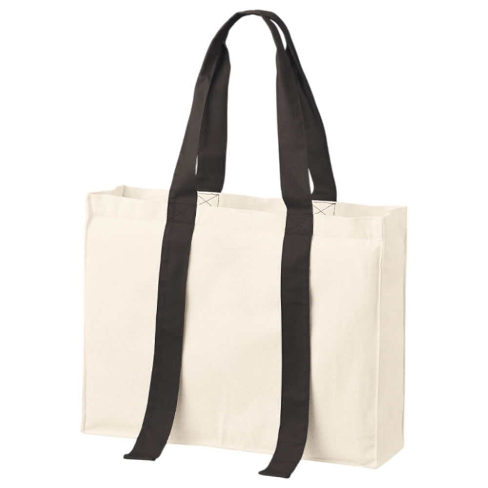 BACKYARD FAMILY「推し活 トートバッグ うちわが入る 通販 推し活トートバック 推し活トート キャリーオン」|トートバッグ|ブラック1