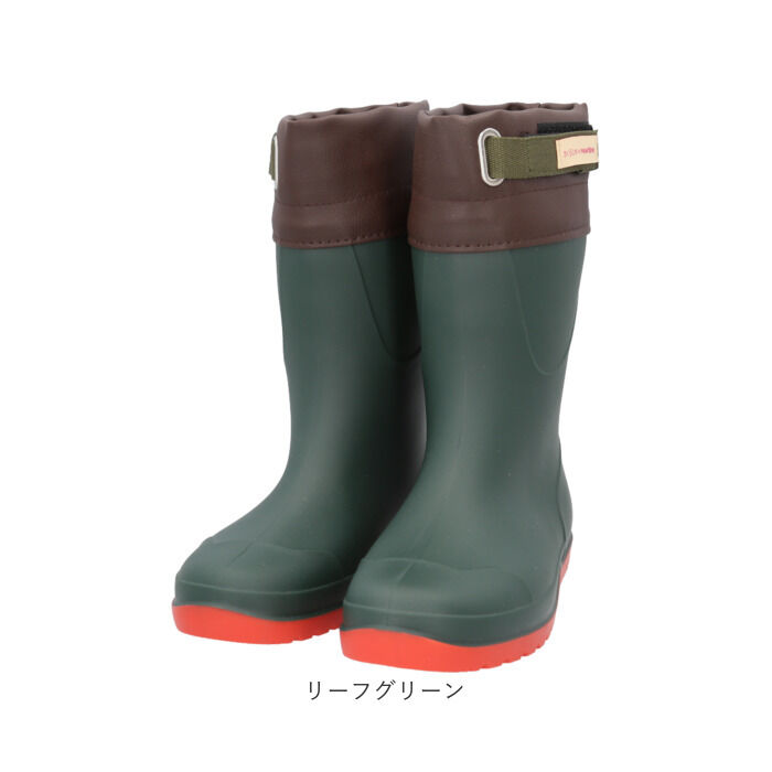 BACKYARD FAMILY「ガーデニング ブーツ 通販 ガーデンシューズ ロングレインブーツ ロング丈 長靴」|その他|