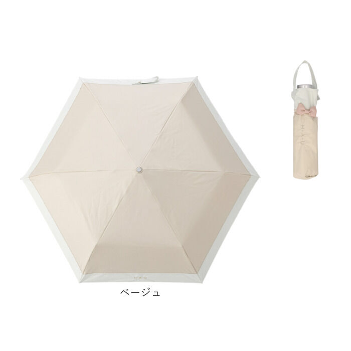 BACKYARD FAMILY「折りたたみ傘 レディース 晴雨兼用 50cm 通販 折り畳み傘 晴雨兼用傘 雨傘 日傘 ミニ傘 傘」|傘|