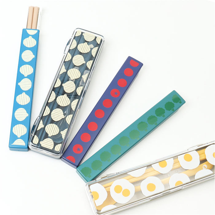 BACKYARD FAMILY「かまわぬ お弁当 お箸セット 通販 日本製 おはしセット お箸 セット 箸セット 大人 弁当用箸」|食器・キッチングッズ|