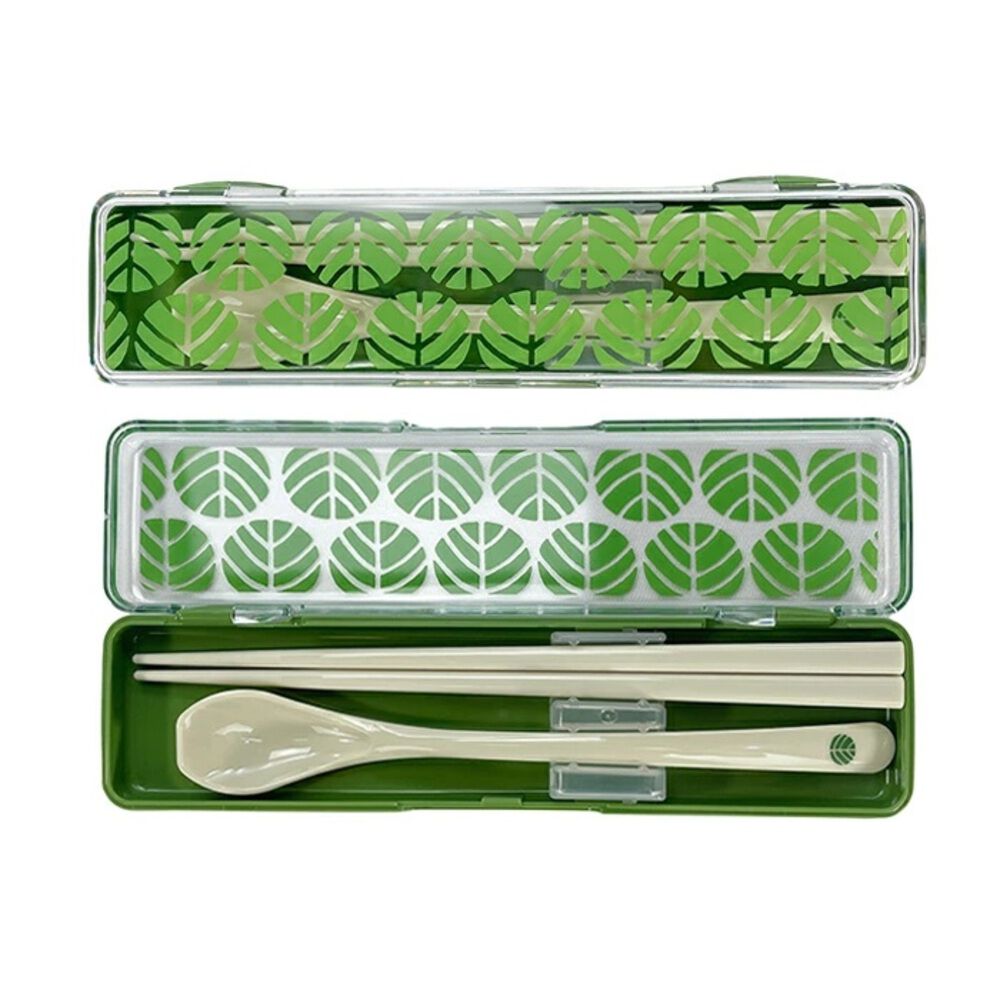 BACKYARD FAMILY「かまわぬ お弁当 お箸セット 通販 日本製 おはしセット お箸 セット 箸セット 大人 弁当用箸」|食器・キッチングッズ|グリーン1