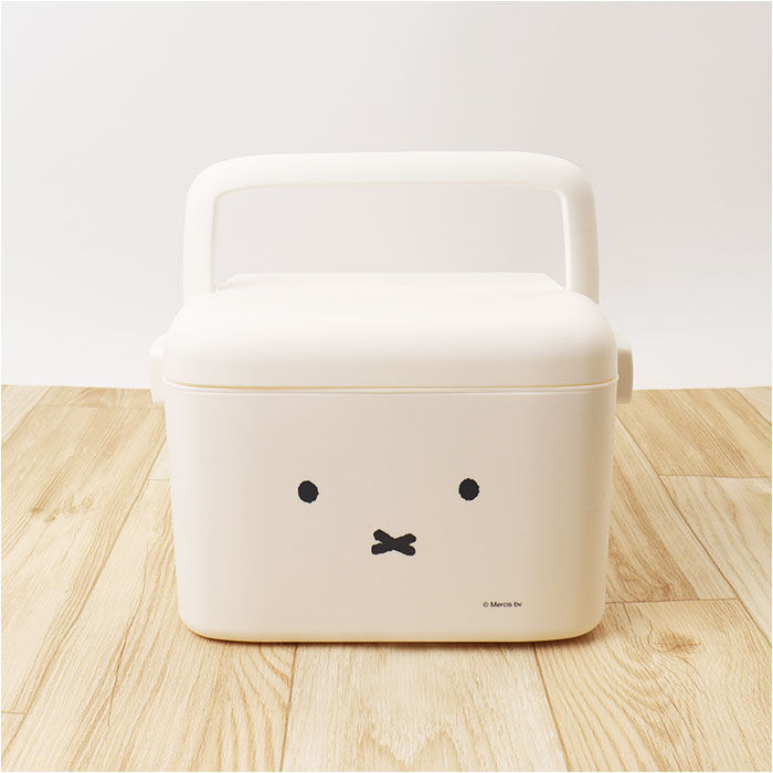 BACKYARD FAMILY「Dick Bruna ディックブルーナ 収納ケース キャラクター 通販 収納ボックス 収納」|その他|