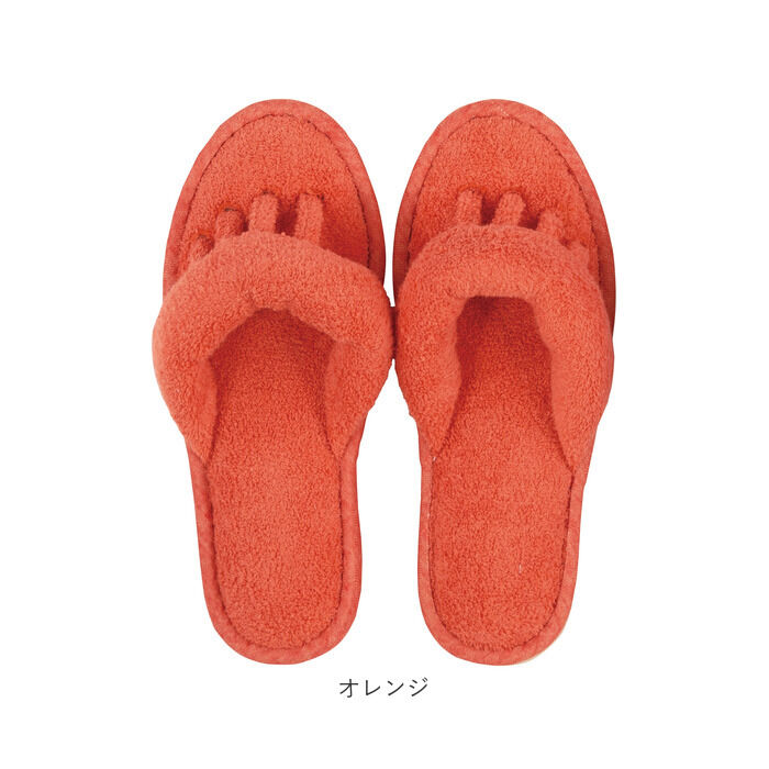 BACKYARD FAMILY「SDS スリッパ 5本指 通販 ルームサンダル 5本指スリッパ タオルスリッパ 室内スリッパ」|ルームシューズ|