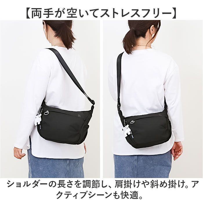 moz「moz モズ ショルダーバッグ 撥水 zzrk-01 通販 ショルダーバック ショルダー 肩掛け」|ショルダー・メッセンジャー|